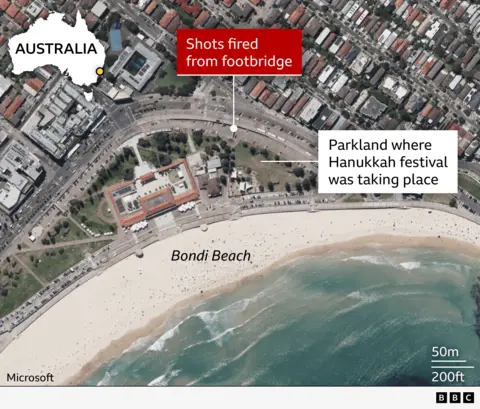 Horror Strikes Bondi: Hanukkah Festival Turns into Tragedy