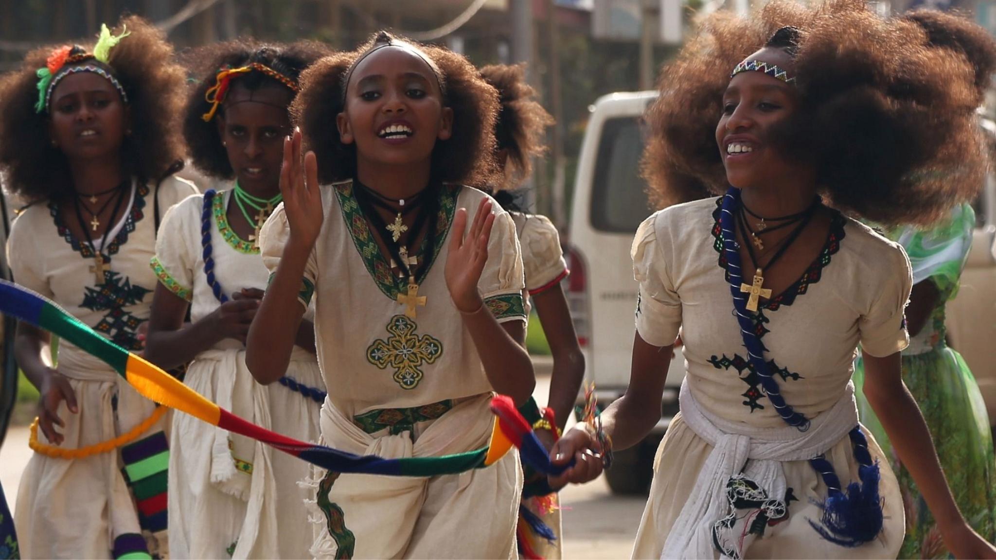Drone Strike Fears Force Cancellation of Ethiopia's Virgin Mary Festival