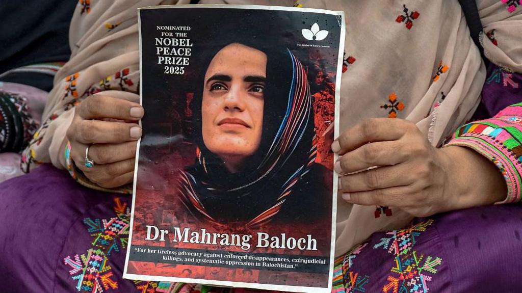 Life Sentence for Baloch Activist Mahrang Baloch Highlights Human Rights Crackdown in Pakistan