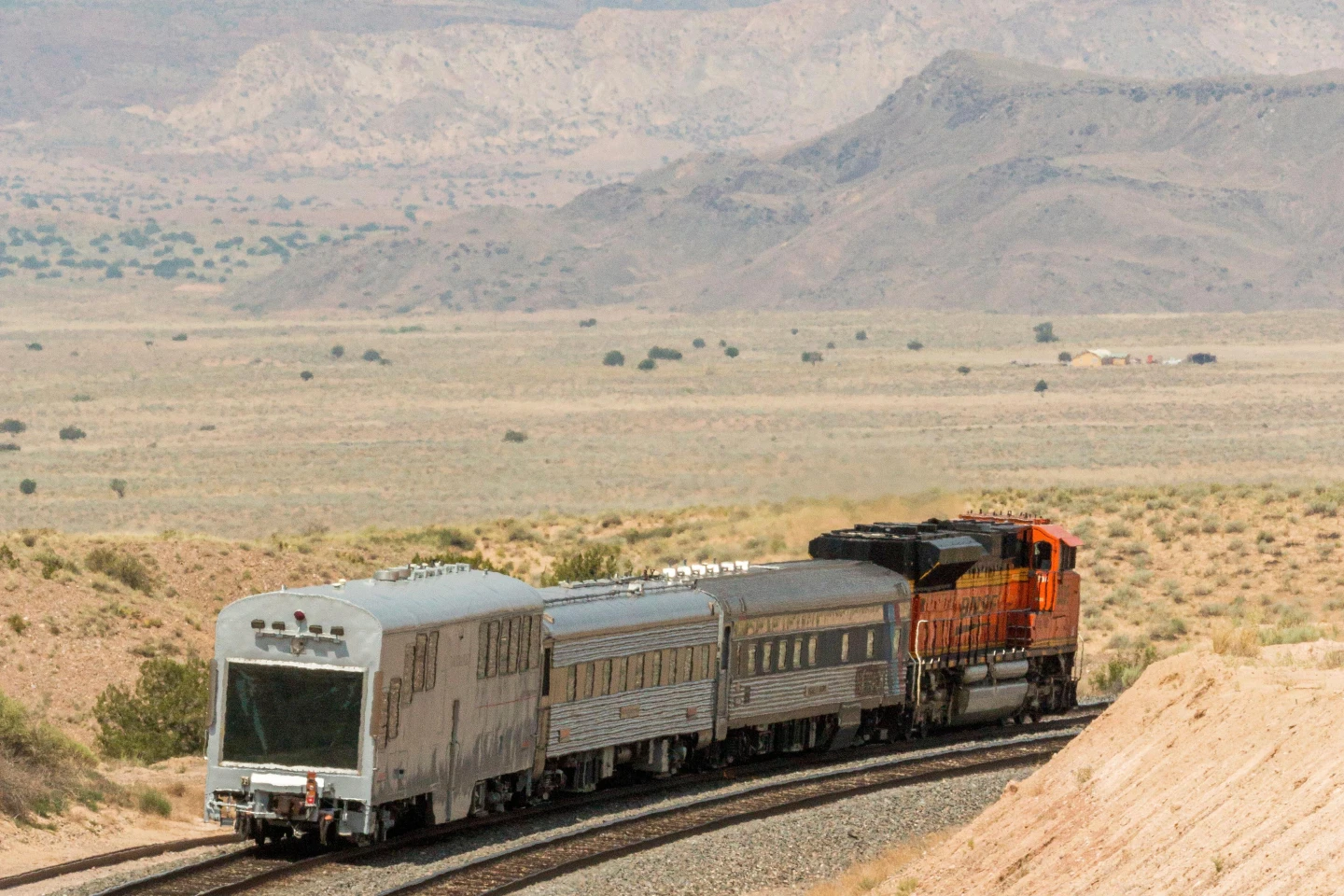 Federal Approval Allows Railroads to Cut Inspection Frequency with Technology