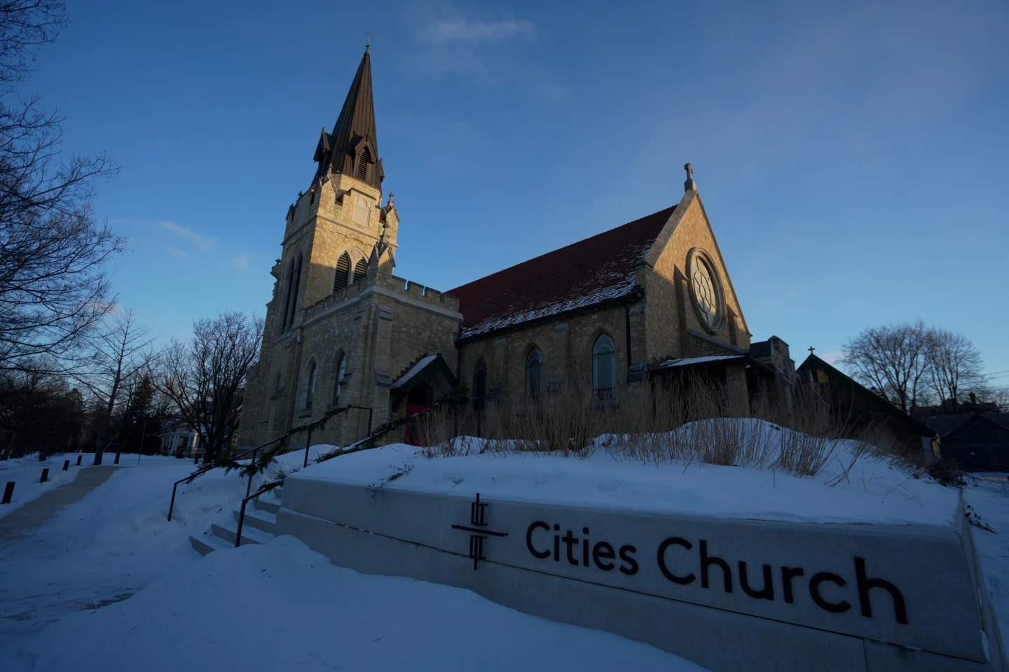 Anti-Immigration Protest Leader Arrested After Disrupting Church Service in Minnesota
