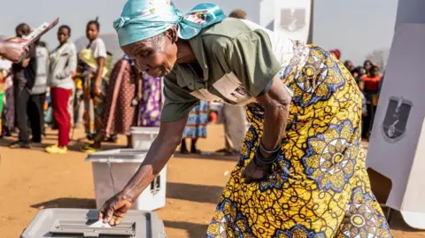 Eight Arrested in Malawi Amid Allegations of Election Fraud