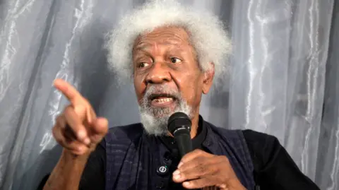 Wole Soyinka: US Revoked Visa Amid Ongoing Controversies