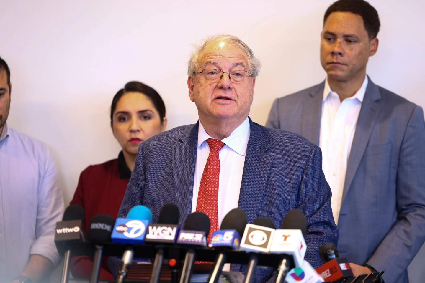 Chicago Man with Daughter Battling Cancer to Be Released on Bond