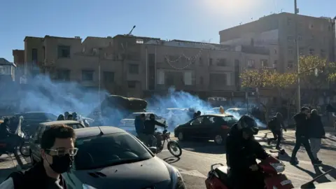 Iran Condemns Trump's Threat of Intervention Amidst Ongoing Protests