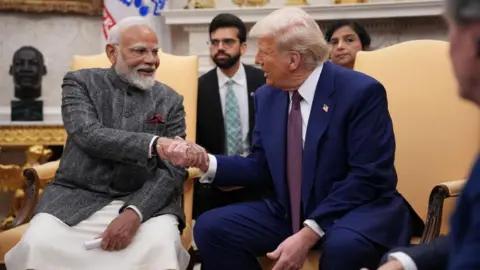 India Faces Significant Drop in Exports to the US Amid Trump's High Tariffs