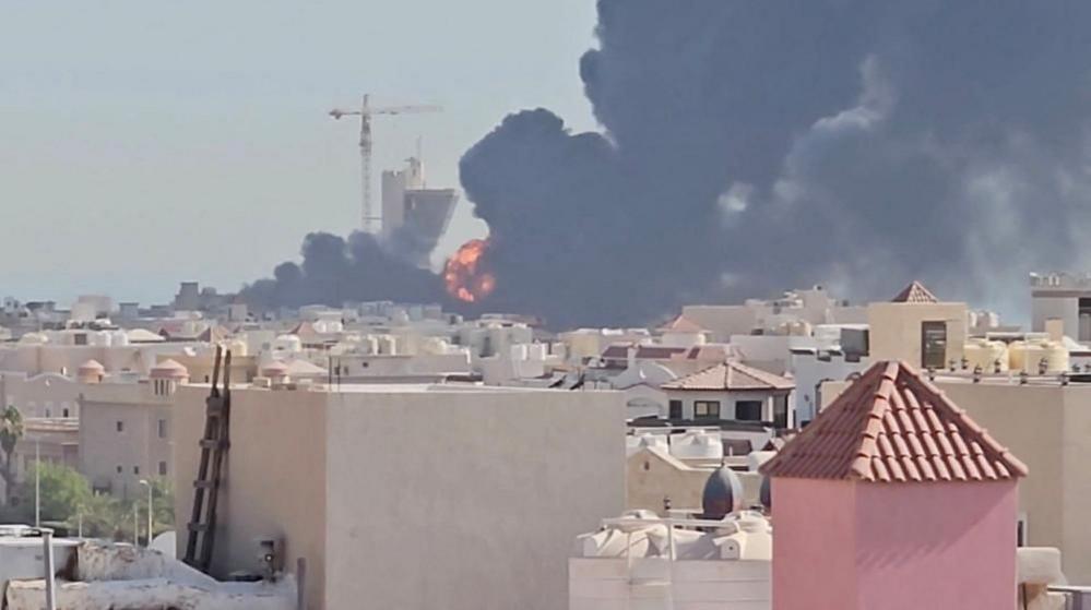 US Soldier Killed As Iranian Drone Strike Escalates—Live Coverage