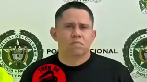 High-Ranking Tren de Aragua Gang Leader Captured in Colombia