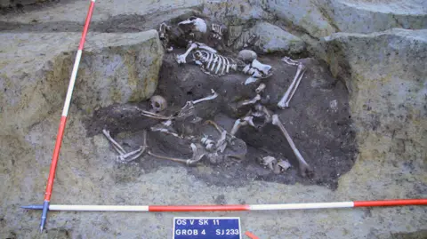 Ancient Roman Soldiers Discovered in Croatia's Mass Grave