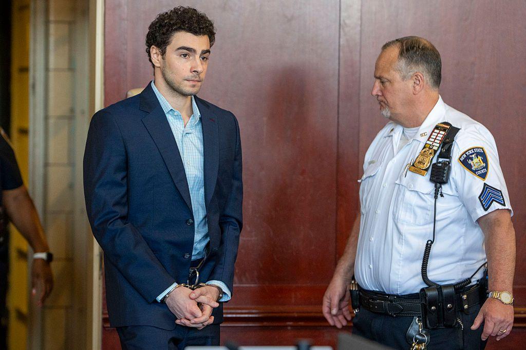 Luigi Mangione Back in Court Ahead of High‑Profile New York Murder Trial