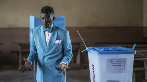 Cameroon Judges Dismiss Election Fraud Allegations Amid Unrest