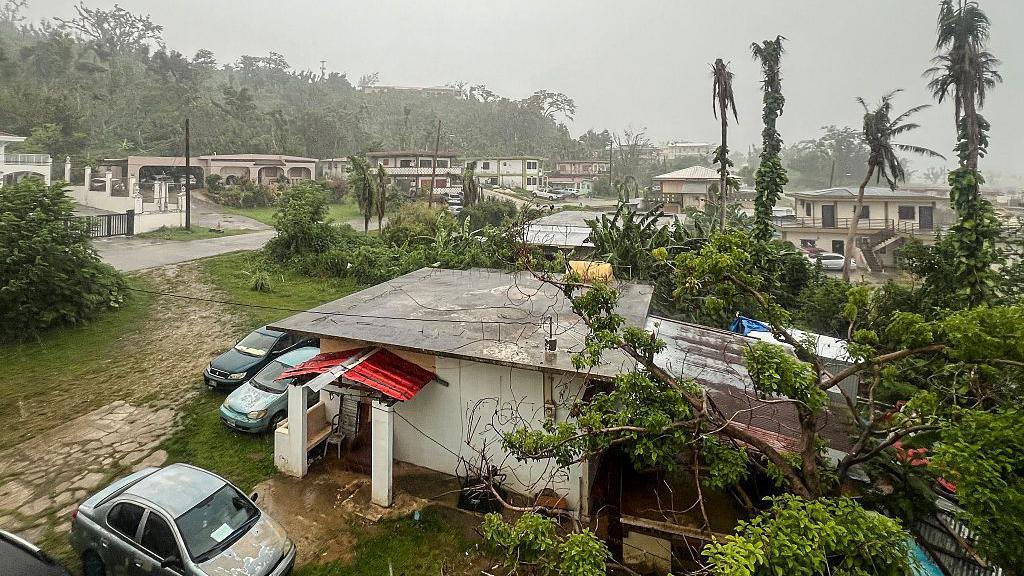 Guam and Northern Mariana Islands Evacuated Ahead of Super Typhoon Bavi