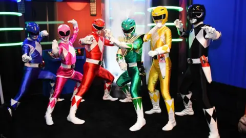 End of an Era: Iconic Japanese Superhero Series 'Super Sentai' to Conclude After 50 Years