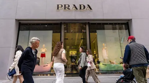 Prada Acquires Versace for $1.38 Billion in a Strategic Move
