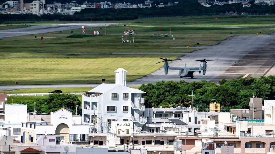 Okinawa Protests Surge After US Marine Arrested for Hotel Murder