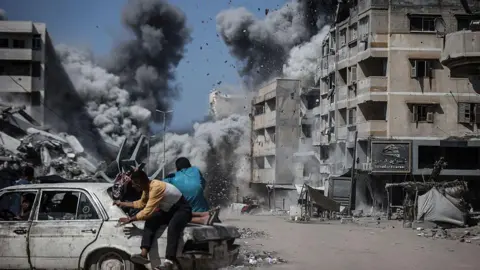 Recent Israeli Strikes in Gaza Claim Lives of Civilians and Health Workers
