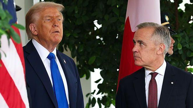 US Targets Canadian Goods in Trade War, Imposes Import Bans on Spirits, Dairy and Motorbikes