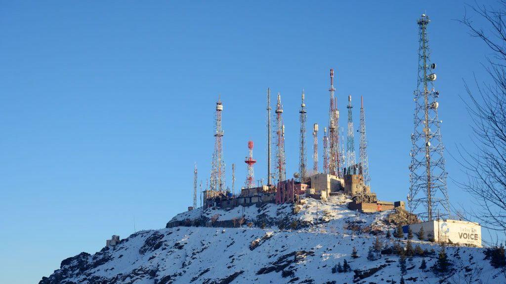 BBC Radio Service Halted Across Afghanistan as Taliban Suspends FM Transmissions