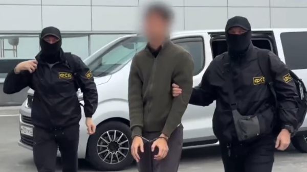 Russian Detains Japanese Journalist Yuki Imai Over Espionage Allegations