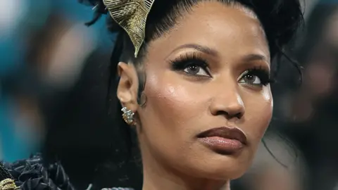 Nicki Minaj Calls Attention to Persecution of Christians in Nigeria
