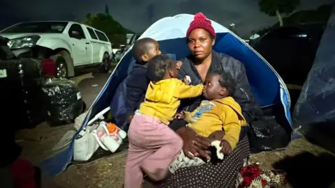 Machetes, Deadlines and Fears: South Africa's Migrant Crisis Builds to 30 June