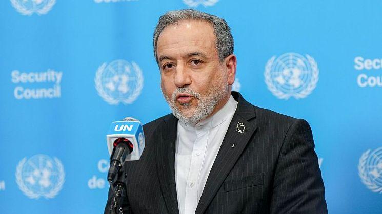 Iran Proposes Seven‑Day Reopening of Hormuz Strait, US’s Choice Still Unclear