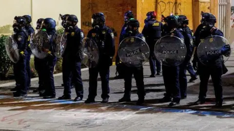 Trump Deploys Troops to Portland Amid Rising Tensions Over Immigration Protests
