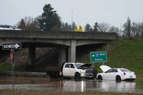 Severe Flooding Threatens Northwest Washington Residents