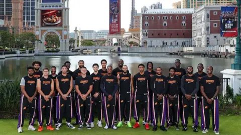 NBA Returns to China Amid Reconciliation After Hong Kong Controversy