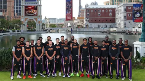 NBA Returns to China Amid Reconciliation After Hong Kong Controversy