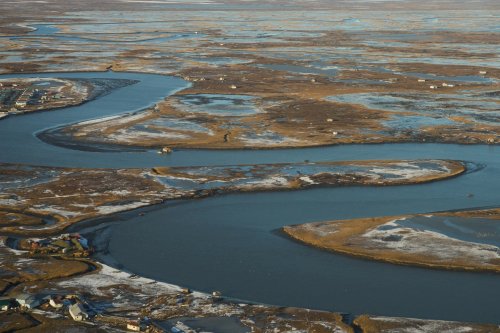 Indigenous Villages in Alaska Face Climate Crisis Amid Rising Storm Threats