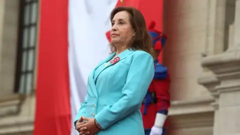 Peru's Dina Boluarte Ousted as Crime Rises and Protests Escalate