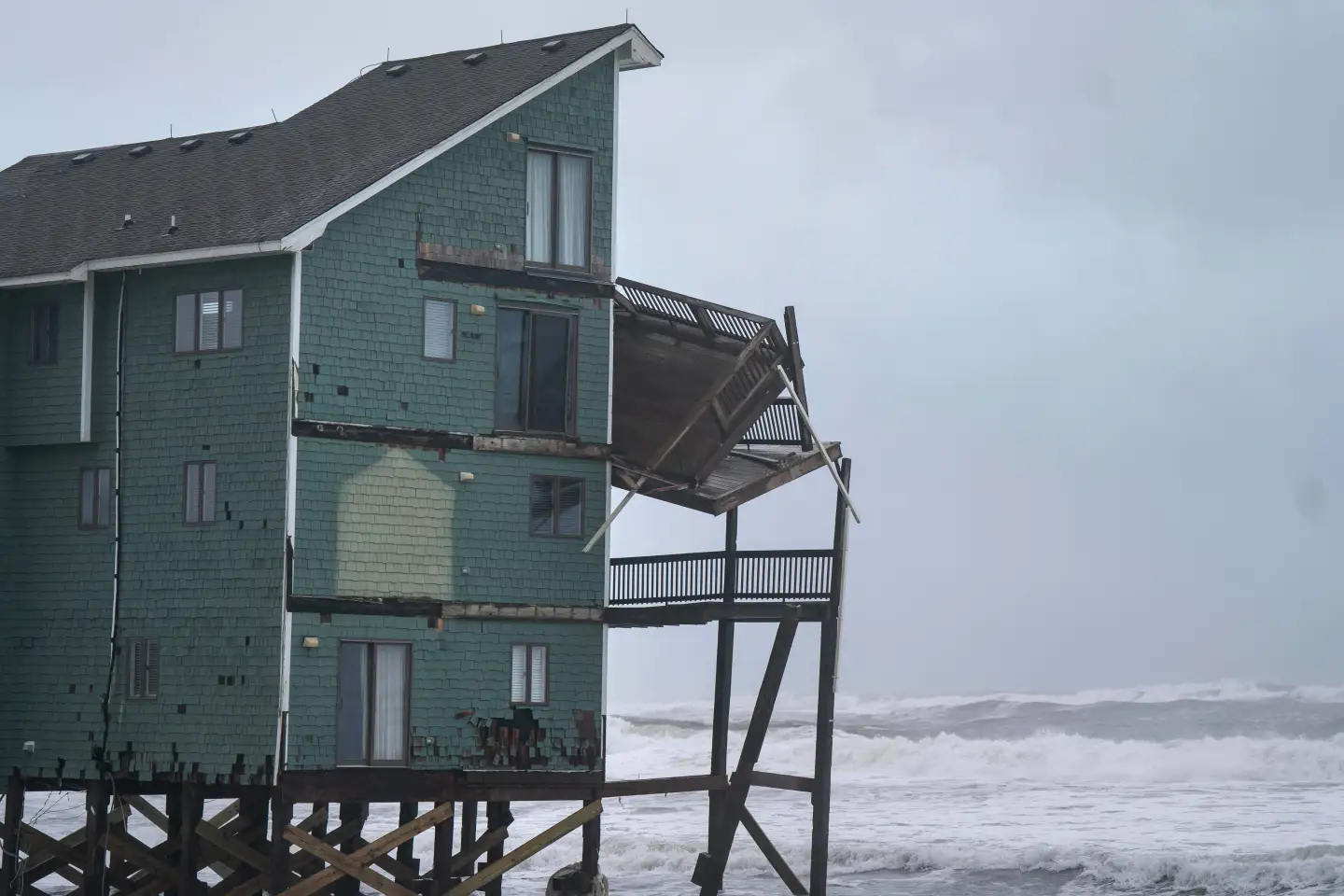 Typhoon Halong Devastates Western Alaska: Rescues and Missing Persons