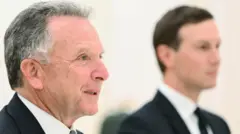 US and Ukraine Negotiators Urge Russia for Commitment to Peace Amid Ongoing Talks