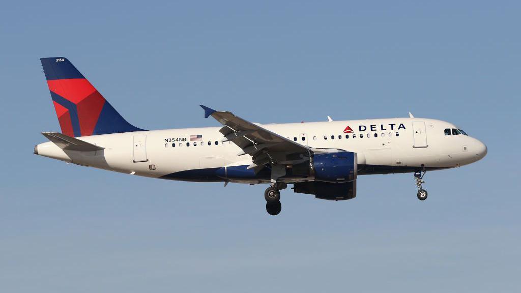 Delta Flight 1076 Hits Firework During Chicago Landing, No Injuries