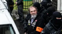 Slovak PM Robert Fico's Shooter Sentenced to 21 Years for Terrorism