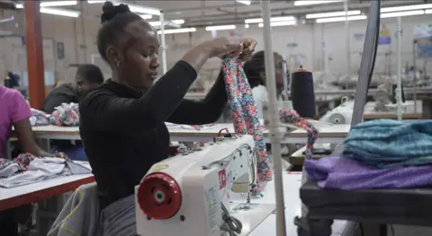 Uncertain Future Looms for Thousands as Key US-Africa Trade Law Nears Expiration