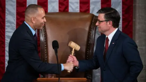 US Congress Stalemate Continues as Shutdown Looms