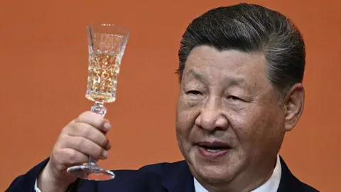 Xi Jinping Hosts Vladimir Putin: A Diplomatic Showcase Amidst Global Tensions