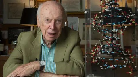 James Watson, Pioneer of DNA Research, Passes Away at 97