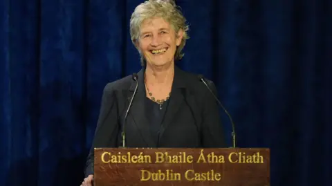 Catherine Connolly Wins Presidential Election in Ireland