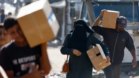 WHO Chief Warns of Generational Health Crisis in Gaza