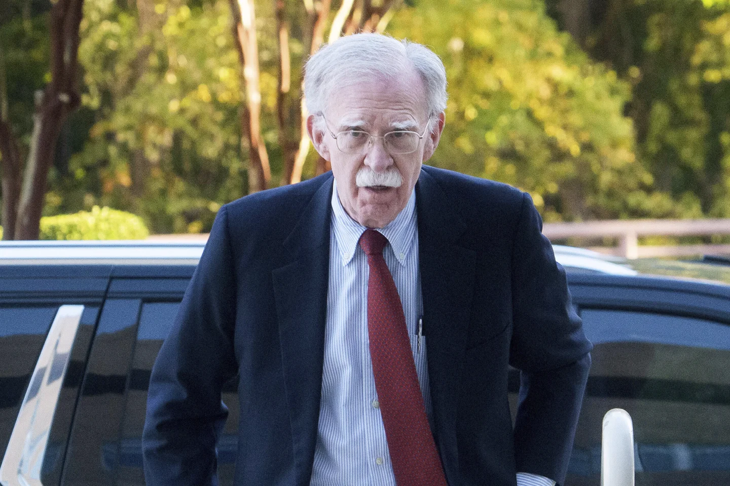 John Bolton Indicted for Sharing Classified Information, Pleads Not Guilty
