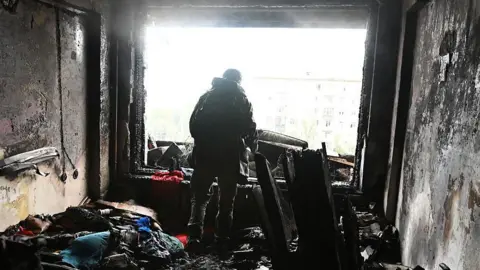 Ukraine Implements Widespread Blackouts Following Russian Attacks on Power Infrastructure