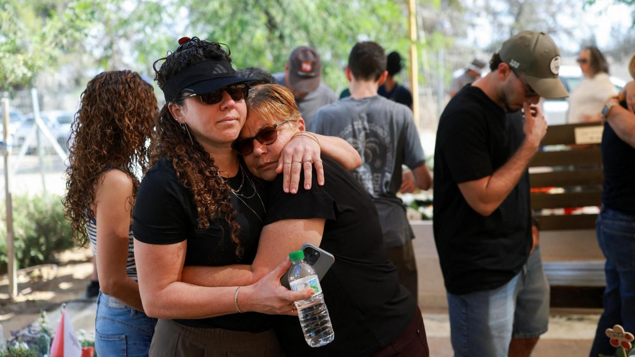 Israel Calls for Accountability After 7‑Oct Attacks