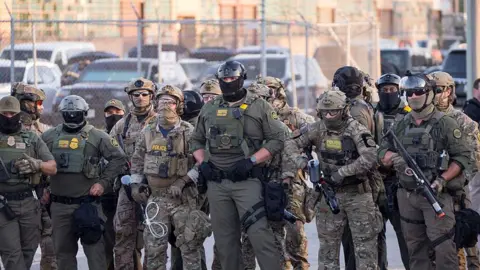 Trump Deploys 300 National Guard Troops to Chicago Amidst Rising Tensions