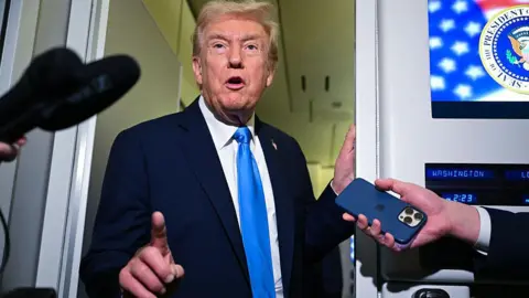 Trump Orders New Tariff Increases on Canadian Goods Following Controversial Advertisement