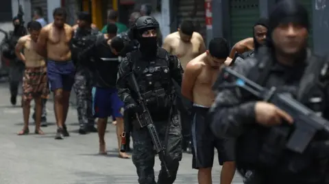 Devastating Death Toll in Rio de Janeiro Police Raid: Eyewitness Accounts