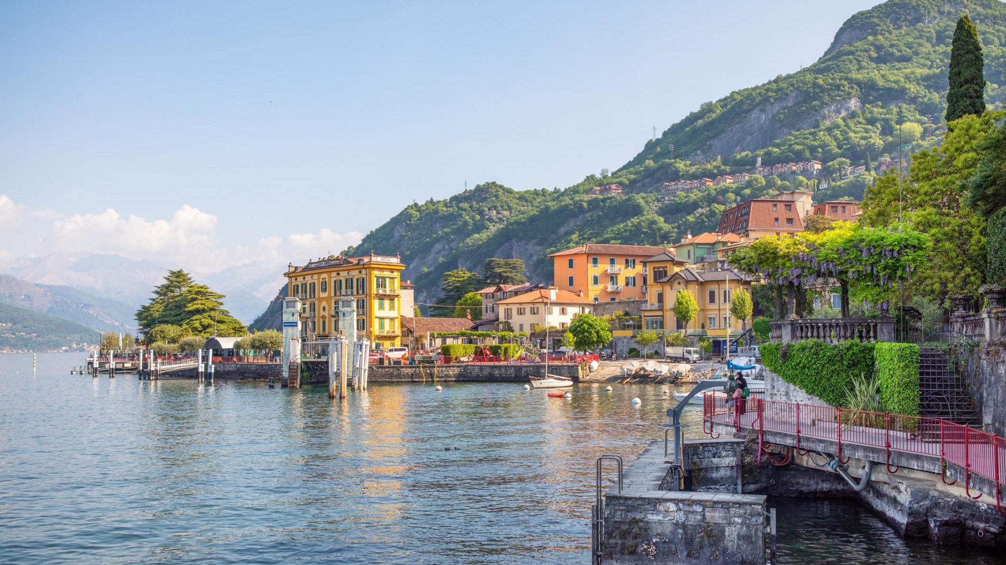 Como Mayor Bans Bicycles in Historic Centre After Collision with Electric Bike