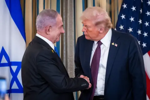 Trump and Netanyahu Unveil Groundbreaking Peace Plan for Gaza